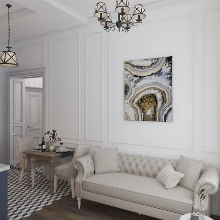 Apartment Lux на левицького *