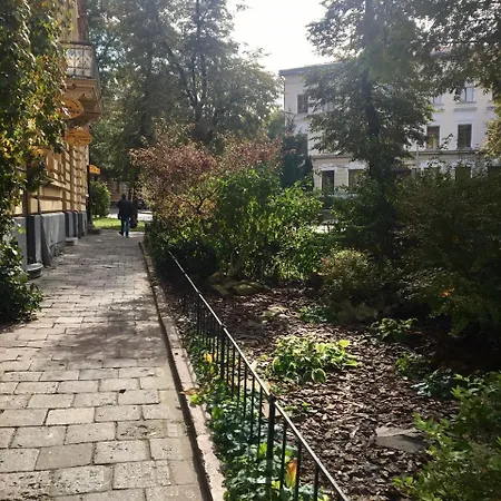 Lux Apartament на левицького * Lviv