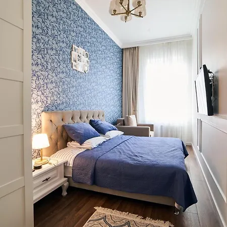 Apartment Lux на левицького