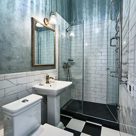 Lux на левицького Apartment *
